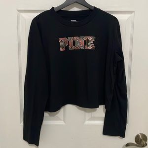 Victoria Secret PINK long sleeve tee